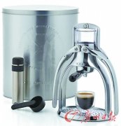 咖啡器具推薦 手動蒸汽咖啡機