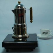 咖啡製作 摩卡壺製作咖啡方法圖解