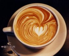 咖啡常識 成功的咖啡拉花的4個要素