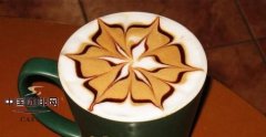 咖啡拉花常識 簡單又好看的咖啡拉花製作