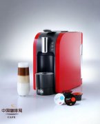 咖啡機推薦 Pacific Coffee首款膠囊咖啡機