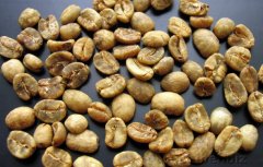 精品咖啡豆介紹 印尼陳年曼特寧生豆