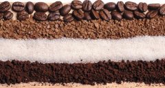 咖啡烘焙技術 烘焙咖啡豆的蜂巢結構