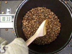 精品咖啡烘焙技術 家庭烘焙咖啡豆