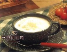 特色花式咖啡製作技巧 椰香卡布奇諾