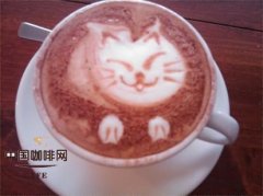 世界咖啡館欣賞 貓主題咖啡會館