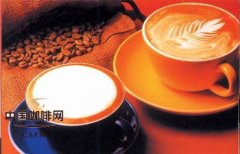 咖啡文化常識 卡布奇諾咖啡名字的由來