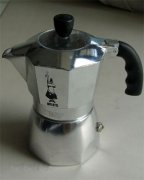 咖啡常識 頂極摩卡壺BRIKKA製作方法