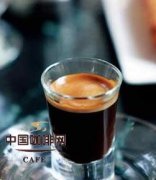功夫咖啡的基本款 Single espresso濃縮咖啡