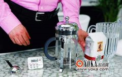 精品咖啡製作技術 用法壓壺DIY美味咖啡