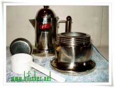 精品咖啡製作技術 摩卡壺製作方法示範