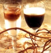 咖啡飲品自制技巧 兩款冰咖啡的製作方法