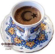 精品咖啡文化 原始煮法的土爾其咖啡