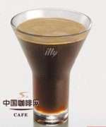 咖啡飲品推薦 Espresso-freddo-冰意式特濃