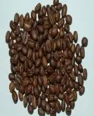 精品咖啡豆烘焙 烘焙剛果幾布湖地區PB