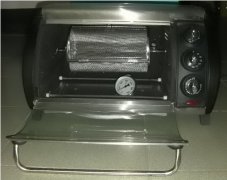 烘焙技術 烤箱烘焙巴拿馬咖啡豆實錄