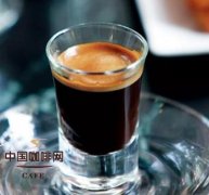 Single espresso 功夫咖啡的基本款咖啡