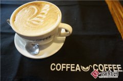 韓國咖啡品牌COFFEA COFFEE落地昆明