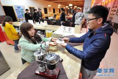 大學畢業生打造寧夏版“車庫咖啡”爲創業者築夢