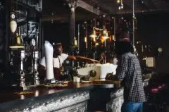 世界咖啡館推薦 開普敦的“蒸汽朋克”咖啡館