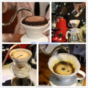 精品咖啡創意咖啡製作 咖啡和辣椒