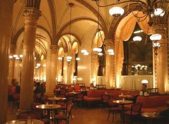 世界古老咖啡館推薦介紹 維也納咖啡館