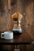 製作咖啡的咖啡器具 Chemex手衝壺
