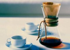 手衝咖啡器具歷史的經典 Chemex咖啡壺
