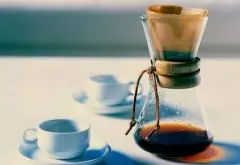 手衝咖啡器具歷史的經典 Chemex咖啡壺