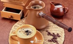 咖啡文化常識 神祕的土耳其咖啡