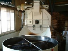 咖啡豆烘焙技術 烘焙過程分析