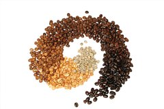 精品咖啡豆常識 咖啡生豆與熟豆風味對比