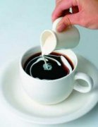 咖啡基礎常識 喝咖啡能加奶嗎？