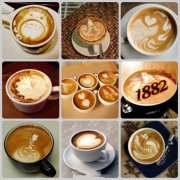 咖啡館喝咖啡知識 正確喝咖啡的方法
