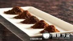 沖泡咖啡的技術 萃取法適合的咖啡粉研磨度