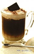 冬季咖啡店的花式咖啡推薦 熱咖啡-4