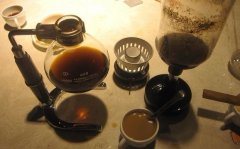 精品咖啡學 虹吸壺煮咖啡的技巧步驟