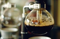精品咖啡基礎常識 虹管咖啡煮沸器