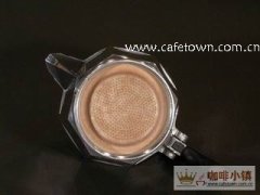 咖啡製作方法 聚壓式摩卡壺玩咖啡(圖解)