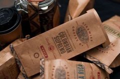 關於咖啡的包裝 包裝類型有哪些？