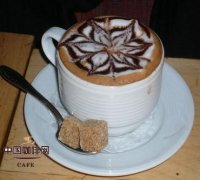俄羅咖啡花式咖啡製作 熱情激烈的口味