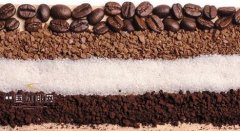 咖啡豆烘焙知識 烘焙後的咖啡豆內部是“蜂巢結構”