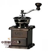 咖啡研磨器具選購知識 手搖式磨豆機