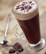 精品咖啡基礎常識 咖啡和巧克力的關係
