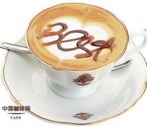 咖啡館的花式咖啡 常見的10種咖啡飲品