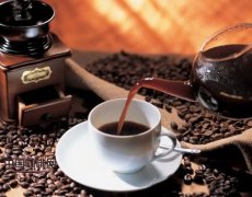 咖啡文化 在中國“咖啡文化”充滿生活的每個時刻