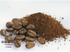 咖啡豆磨粉 粉末的粗細要視烹煮的方式而定
