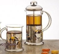 咖啡壺衝煮咖啡 法式壓濾壺沖泡咖啡方法
