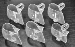 3D打印咖啡杯專供航天員使用 形狀酷似尿兜
