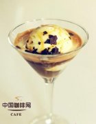 花式咖啡製作技巧 Affogato-冰激凌咖啡